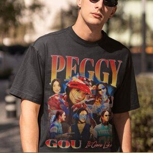 Peggy Gou It Goes Like 90s Dj Fan Graphic Unisex T-Shirt